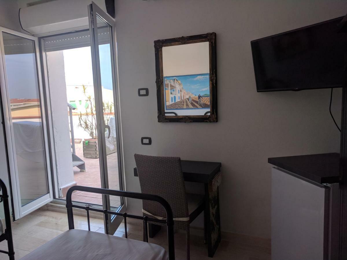 Hotel Il Sogno Della Sirena à Alghero Extérieur photo