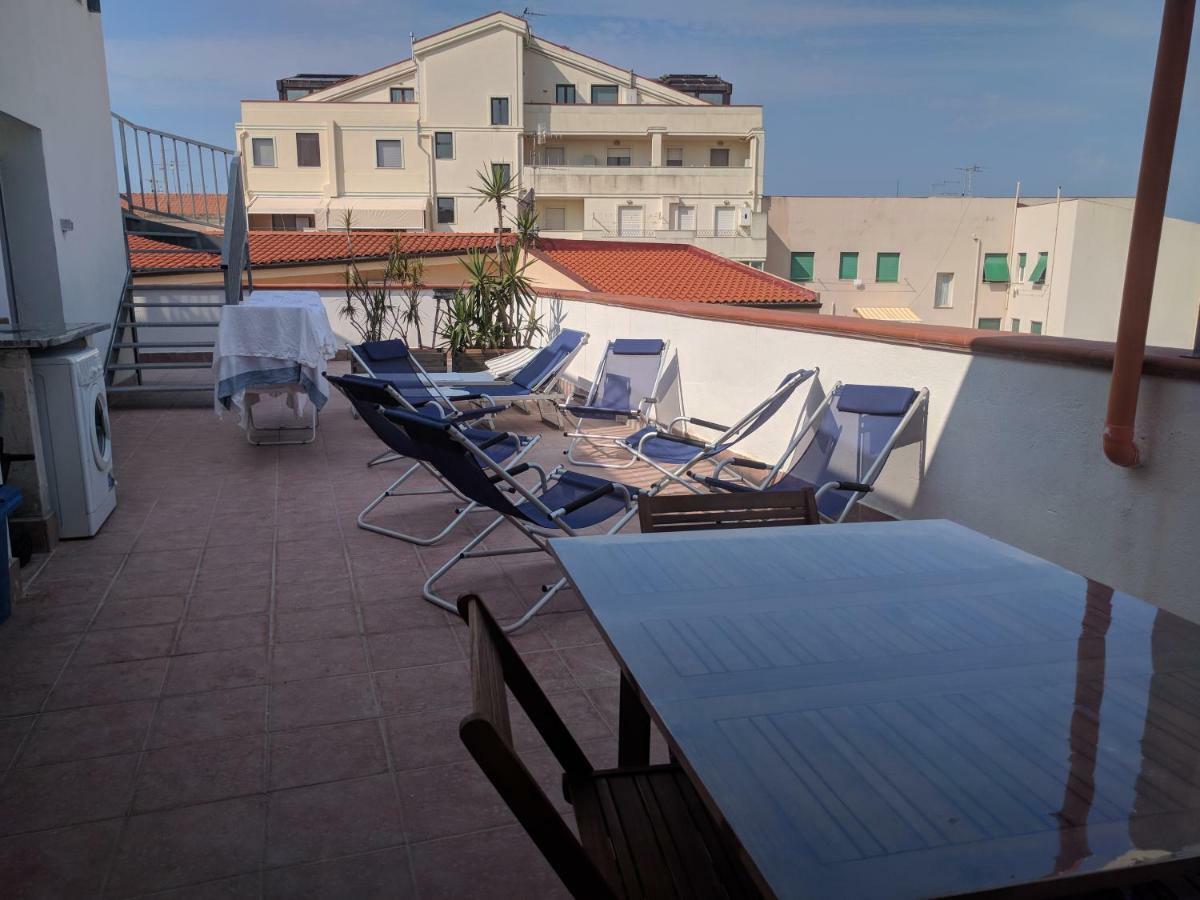 Hotel Il Sogno Della Sirena à Alghero Extérieur photo