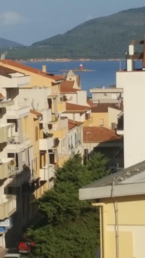 Hotel Il Sogno Della Sirena à Alghero Extérieur photo