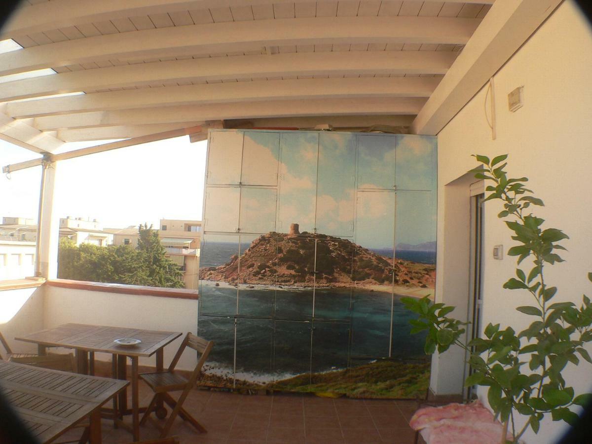 Hotel Il Sogno Della Sirena à Alghero Extérieur photo