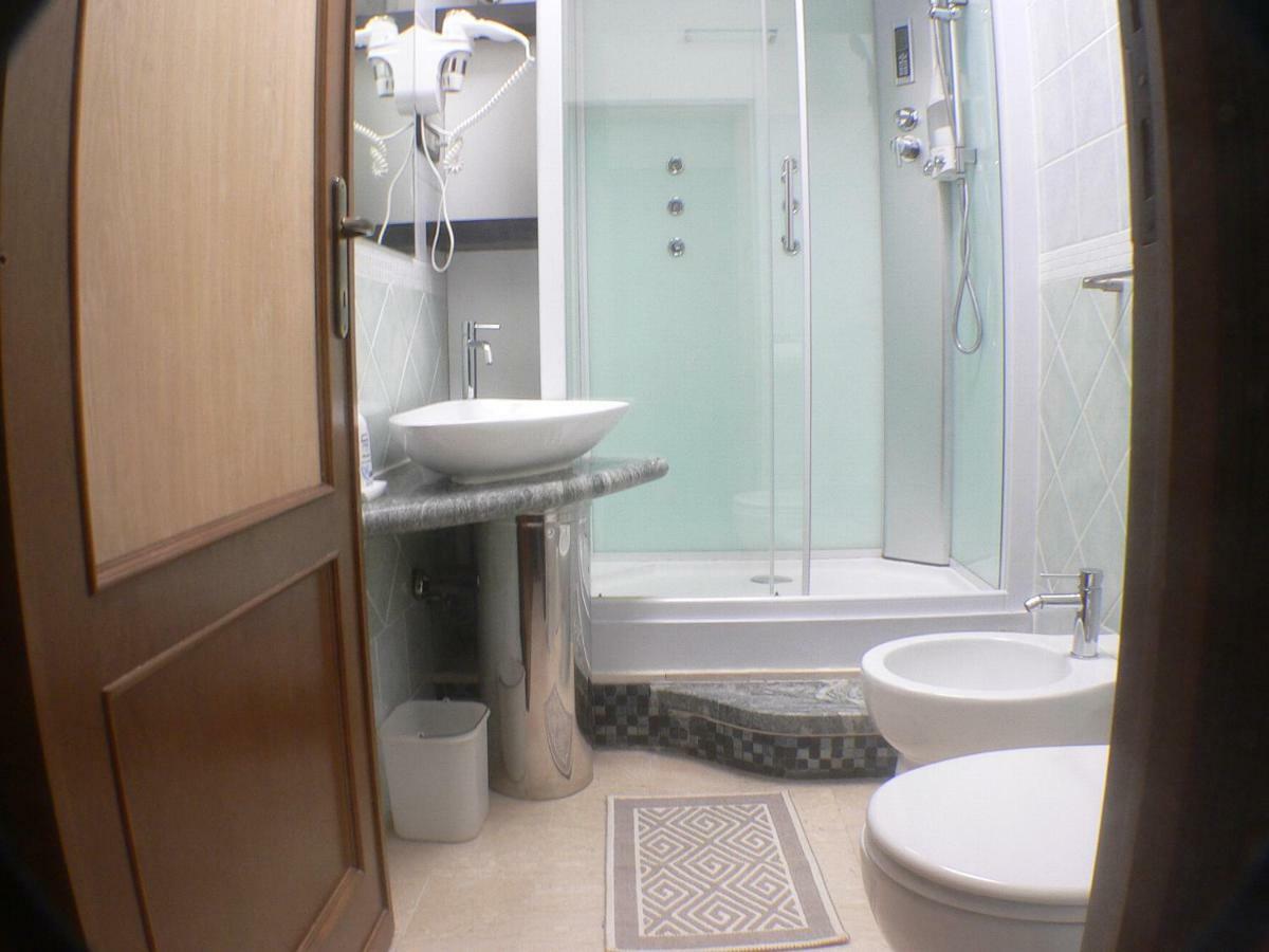 Hotel Il Sogno Della Sirena à Alghero Extérieur photo