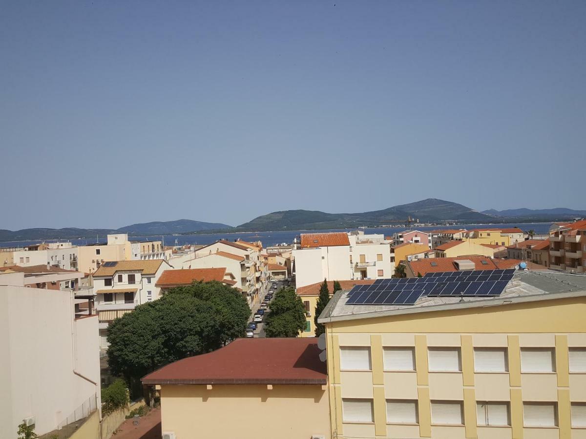 Hotel Il Sogno Della Sirena à Alghero Extérieur photo