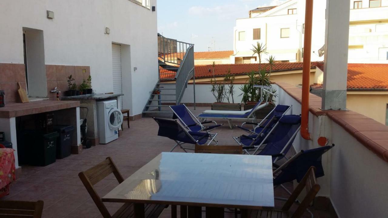 Hotel Il Sogno Della Sirena à Alghero Extérieur photo