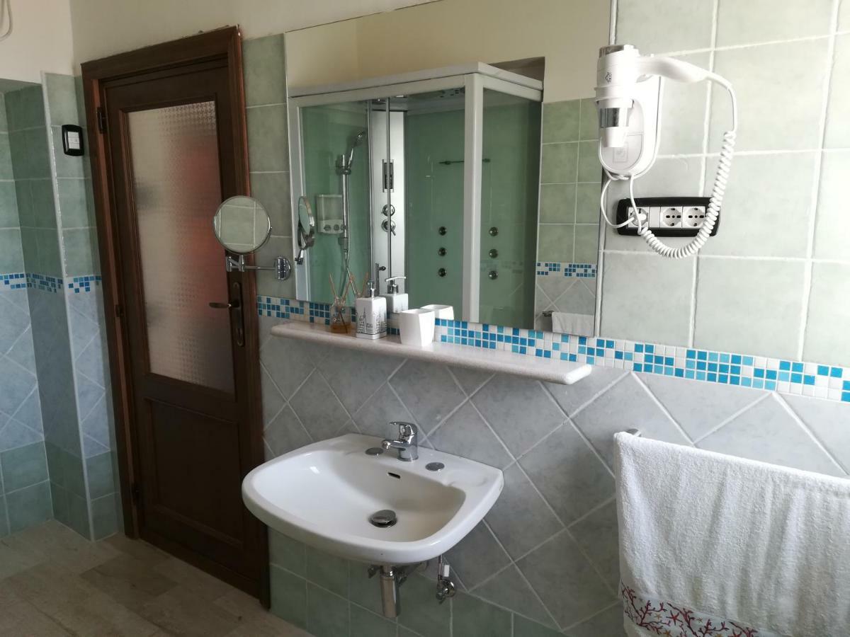 Hotel Il Sogno Della Sirena à Alghero Extérieur photo